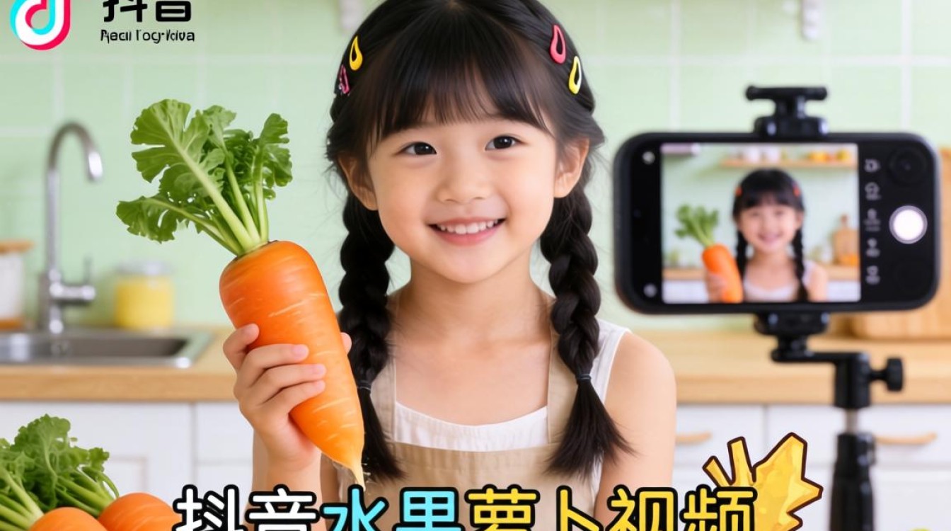 抖音水果萝卜怎么做视频?抖音发视频怎么避免违规被封? 抖音发视频怎么避免违规被封