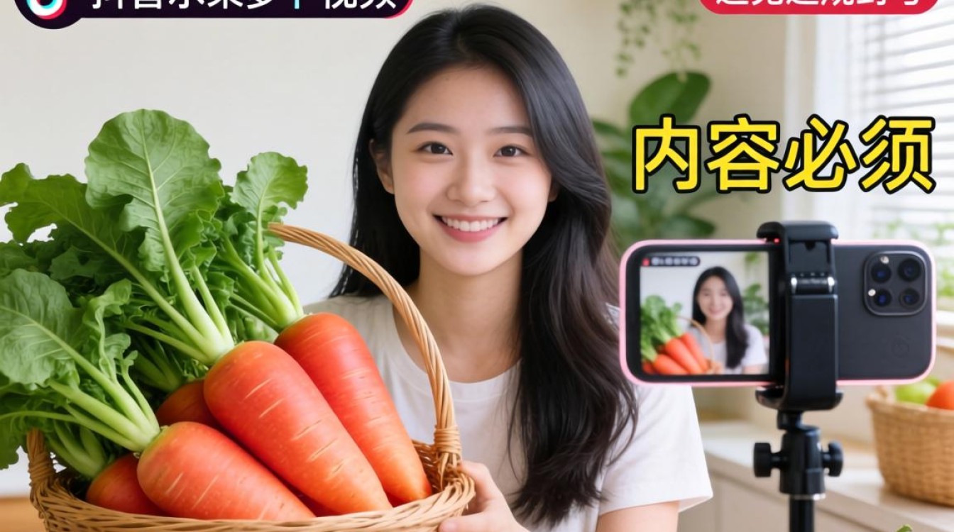 抖音水果萝卜怎么做视频?抖音发视频怎么避免违规被封? 抖音发视频怎么避免违规被封