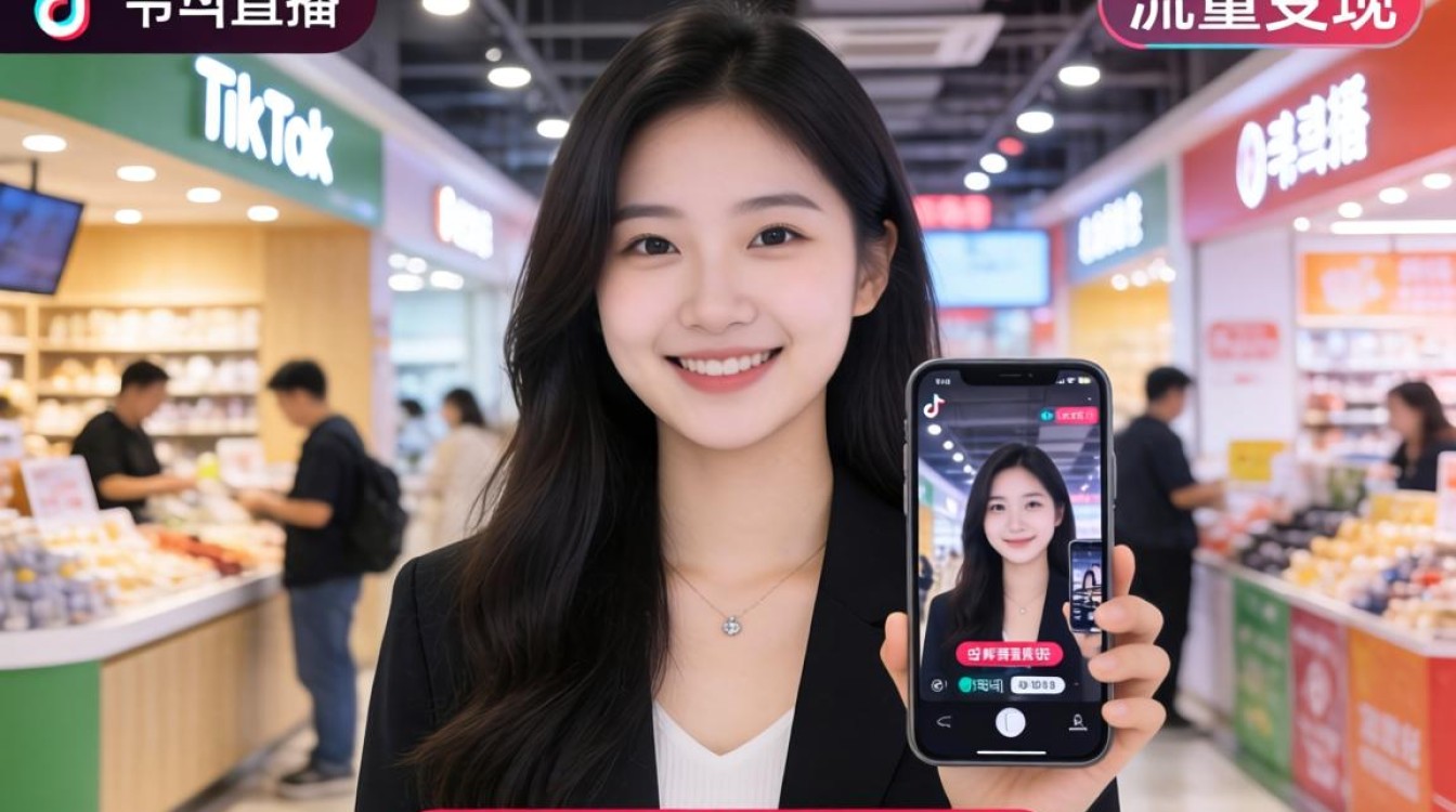 韩国TikTok直播带货营销策略有哪些