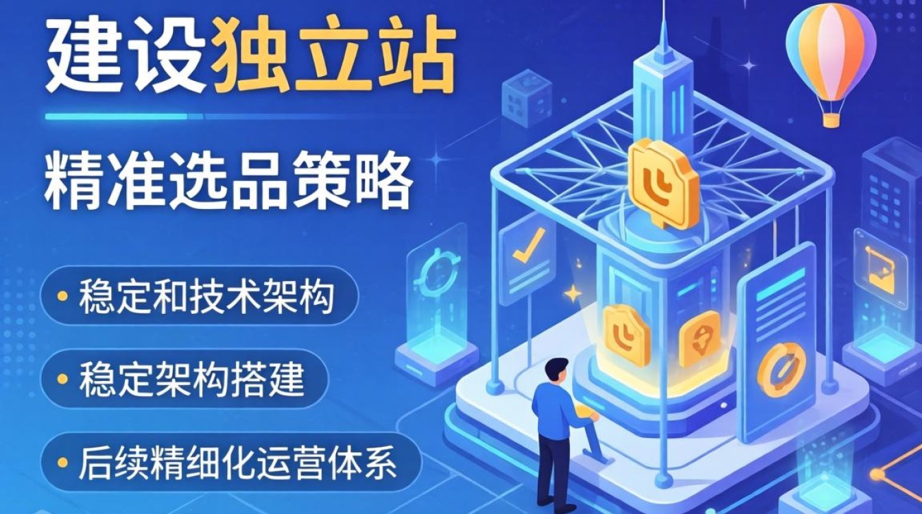 独立站搭建详细步骤教程