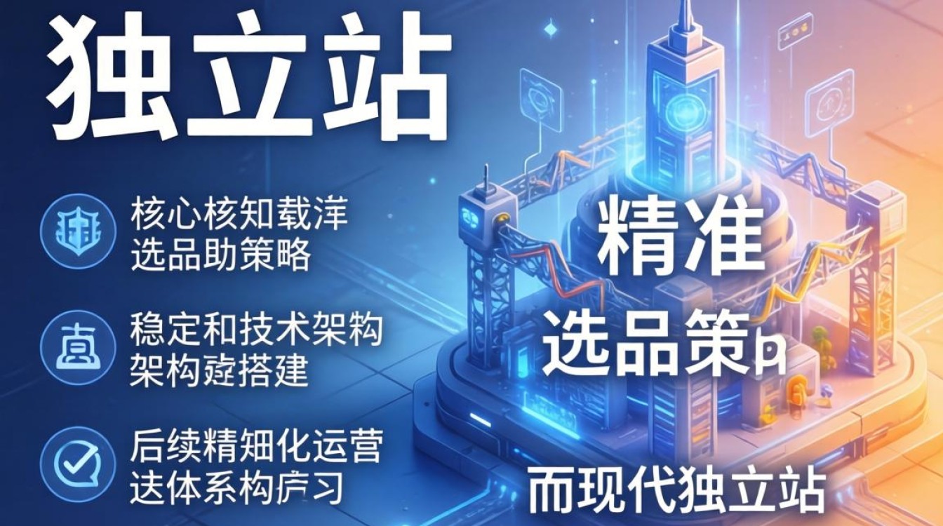 独立站搭建详细步骤教程