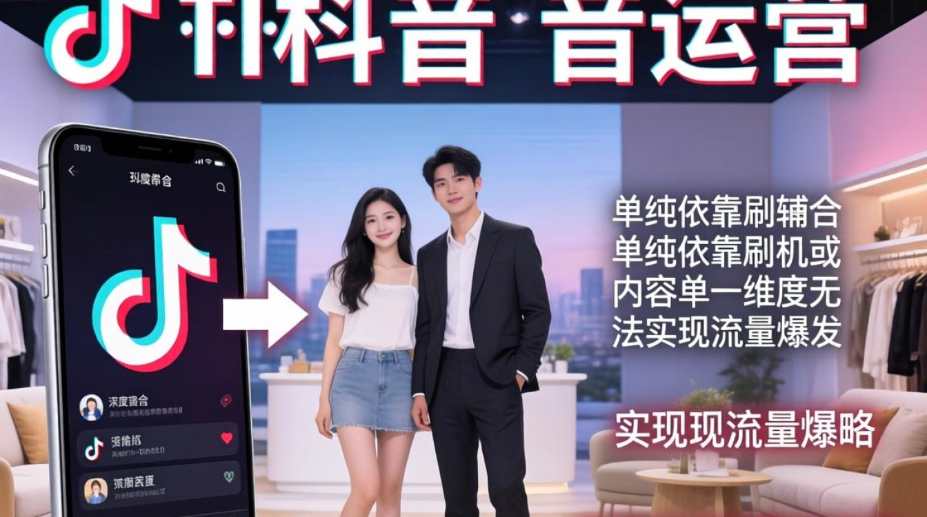 做Tiktok如何刷机?公域获取突破流量瓶颈的方法 公域获取突破流量瓶颈的方法