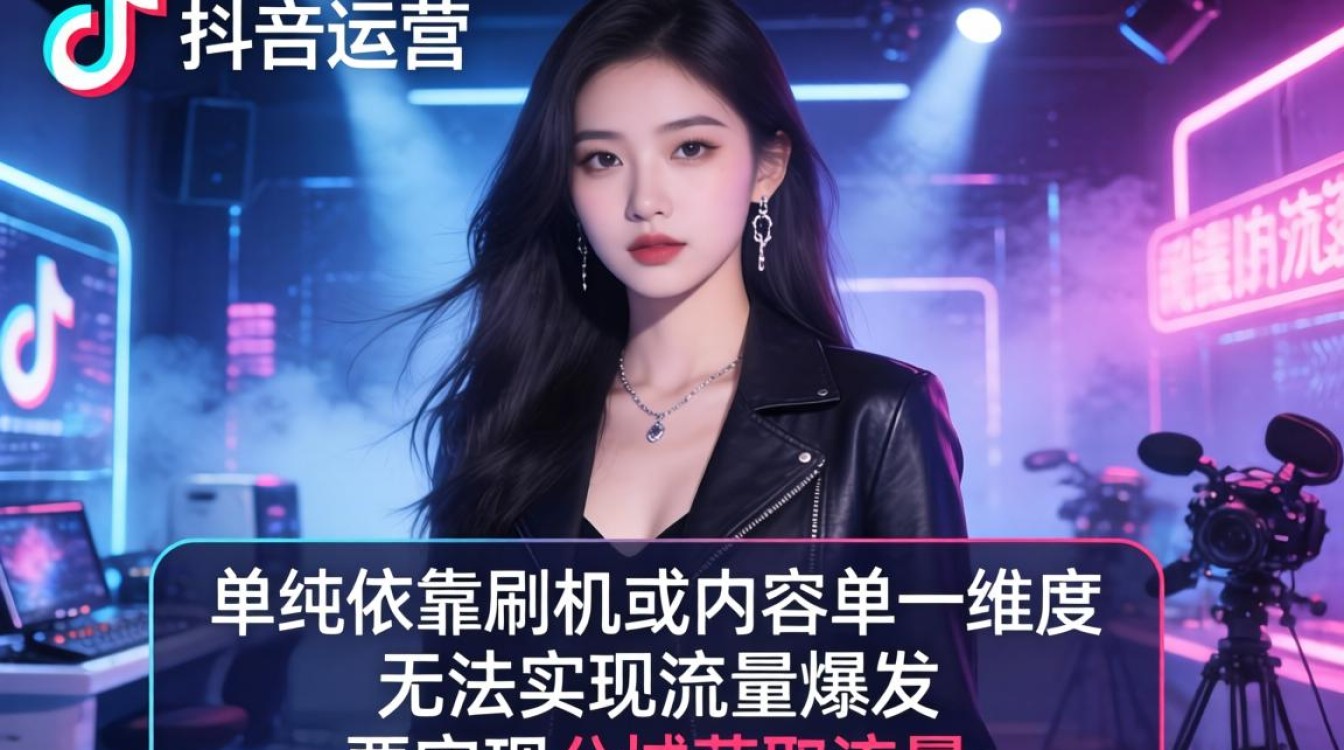 做Tiktok如何刷机?公域获取突破流量瓶颈的方法 公域获取突破流量瓶颈的方法