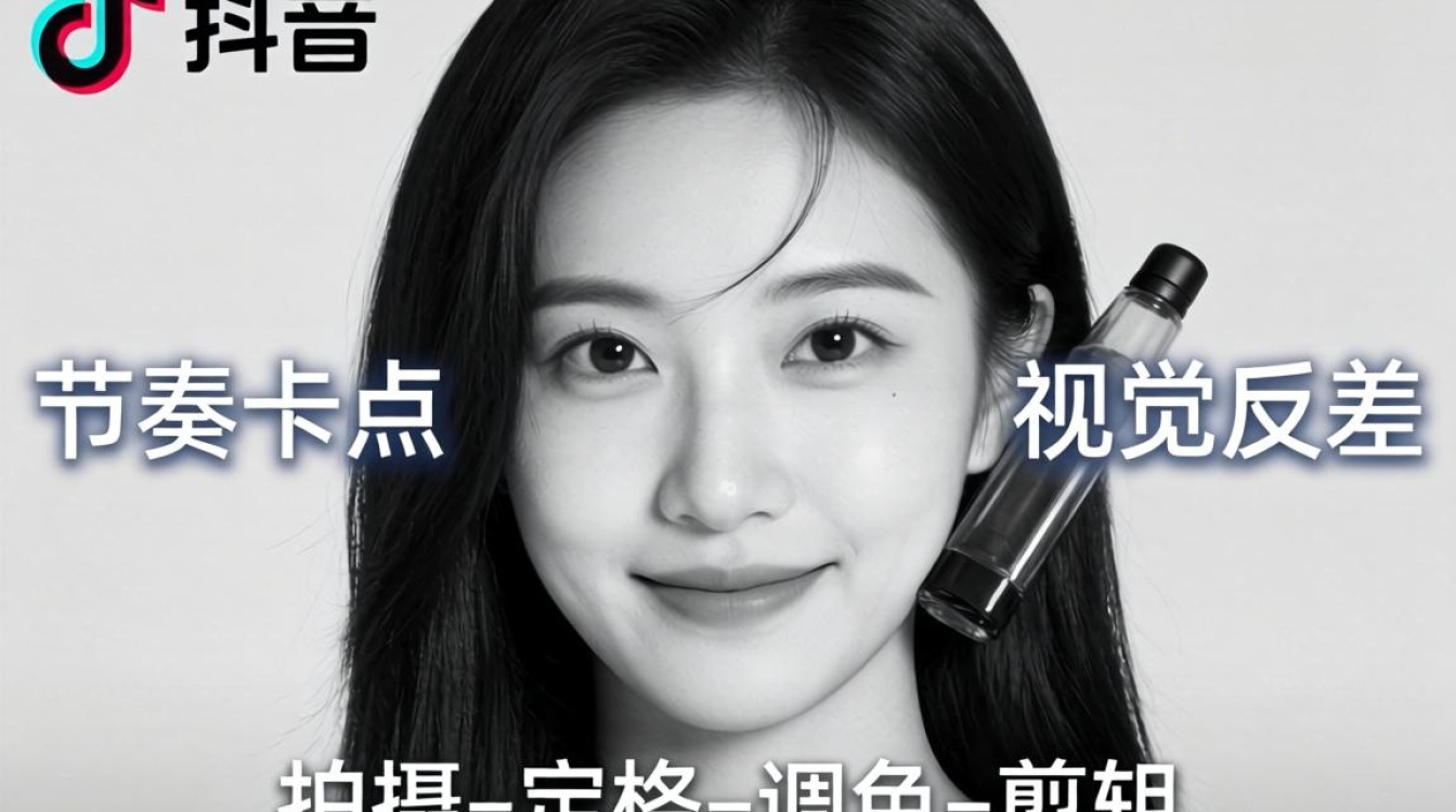 抖音怎么做黑白定格视频?黑白定格视频制作教程 抖音怎么做黑白定格视频