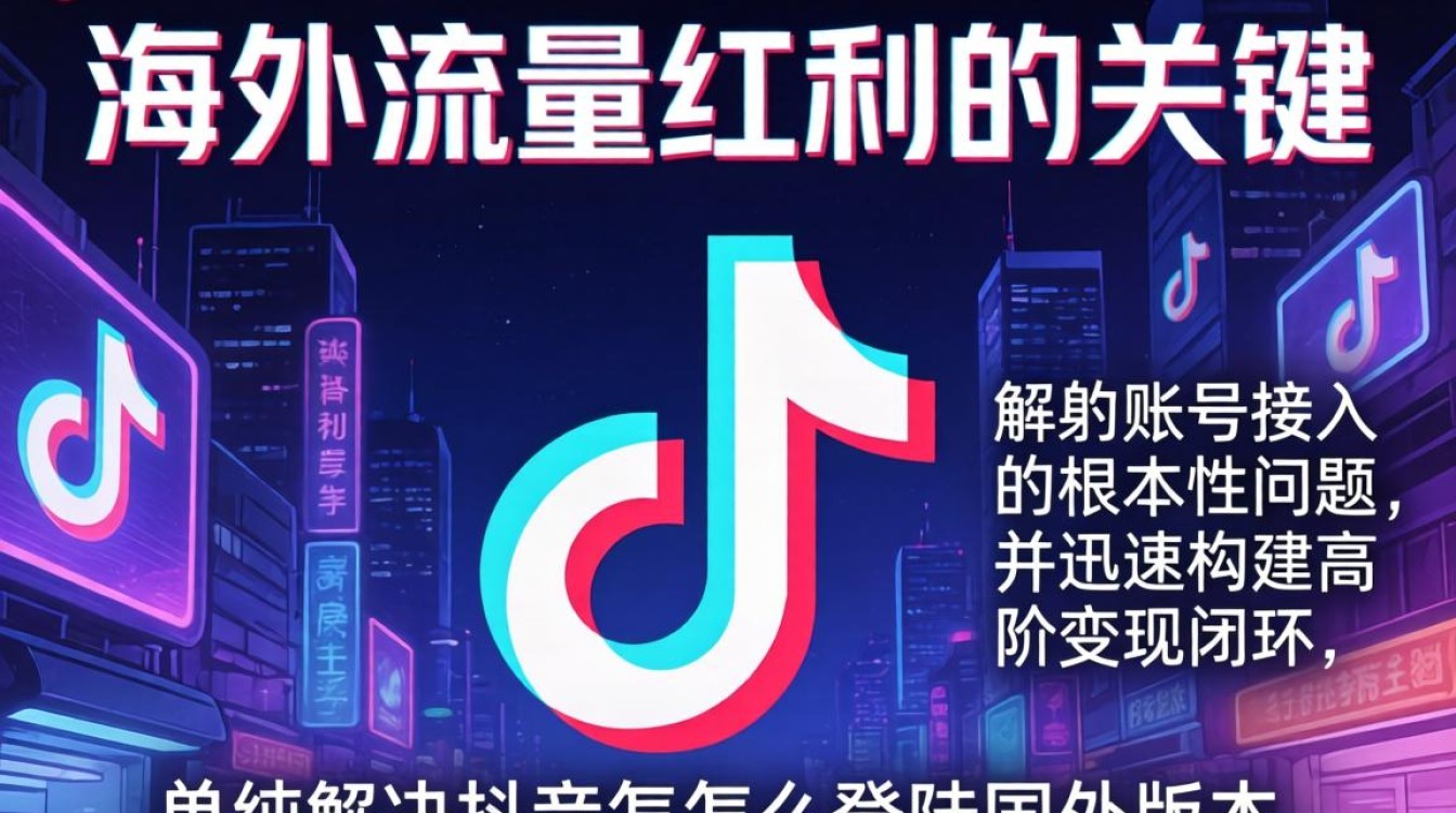 国外版抖音高级变现玩法有哪些