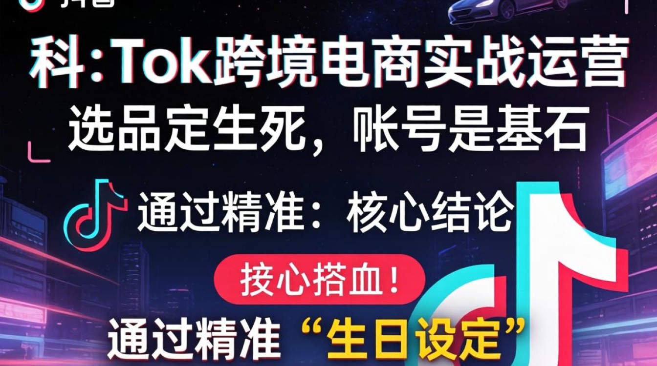 国外tiktok注册到生日怎么填