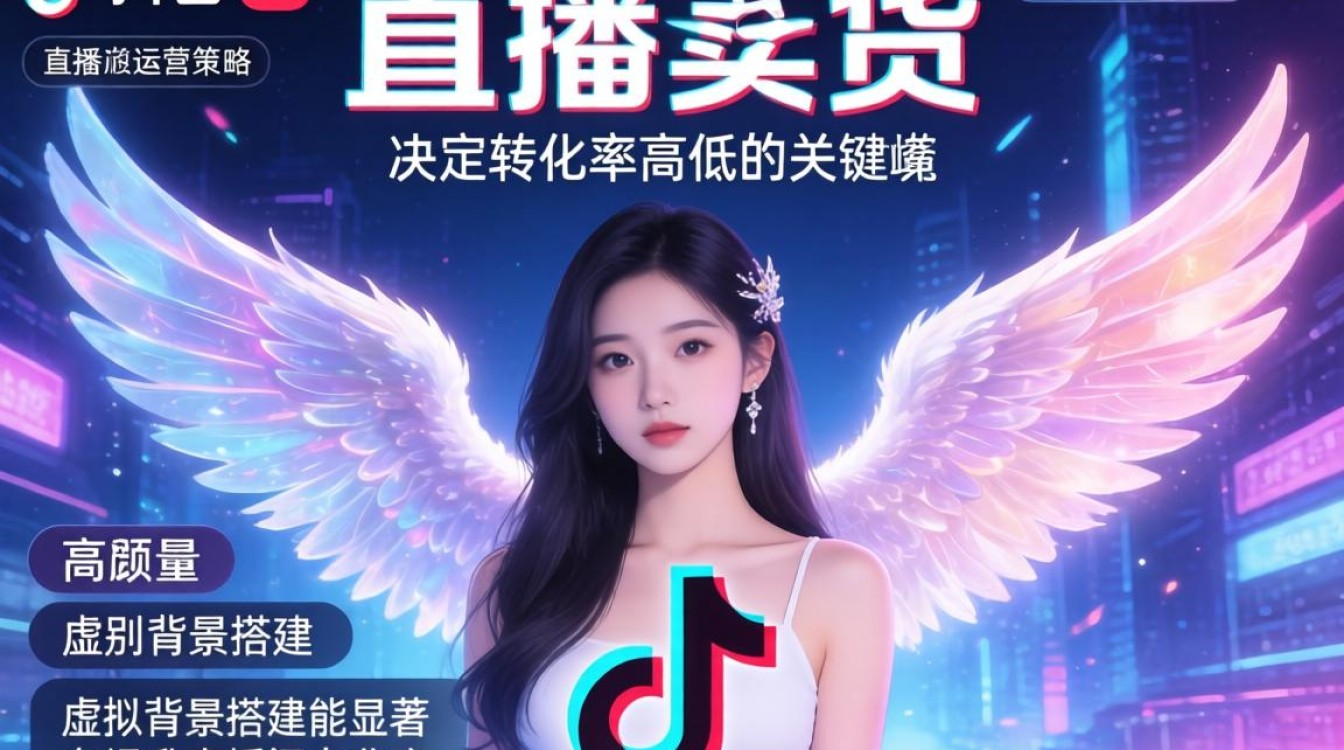 抖音怎么换背景抠图素材?直播带货玩法与技巧有哪些 直播带货玩法与技巧有哪些