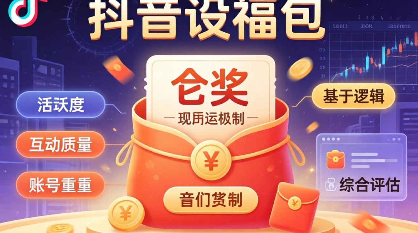 抖音抽福袋怎么设置中奖?福袋中奖率设置技巧 抖音抽福袋怎么设置中奖