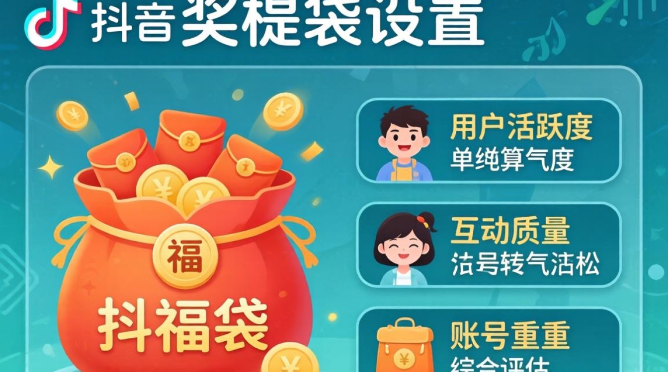 抖音抽福袋怎么设置中奖?福袋中奖率设置技巧 抖音抽福袋怎么设置中奖