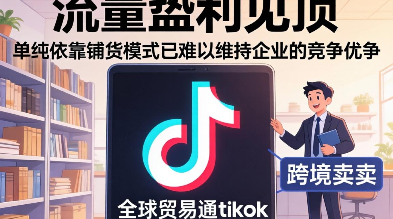 高级运营如何突破增长瓶颈?全球贸易通TikTok运营技巧 全球贸易通TikTok运营技巧
