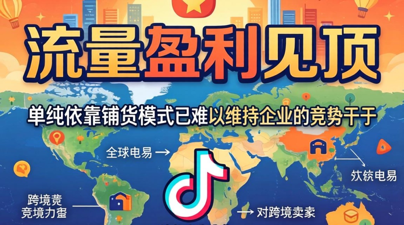 高级运营如何突破增长瓶颈?全球贸易通TikTok运营技巧 全球贸易通TikTok运营技巧