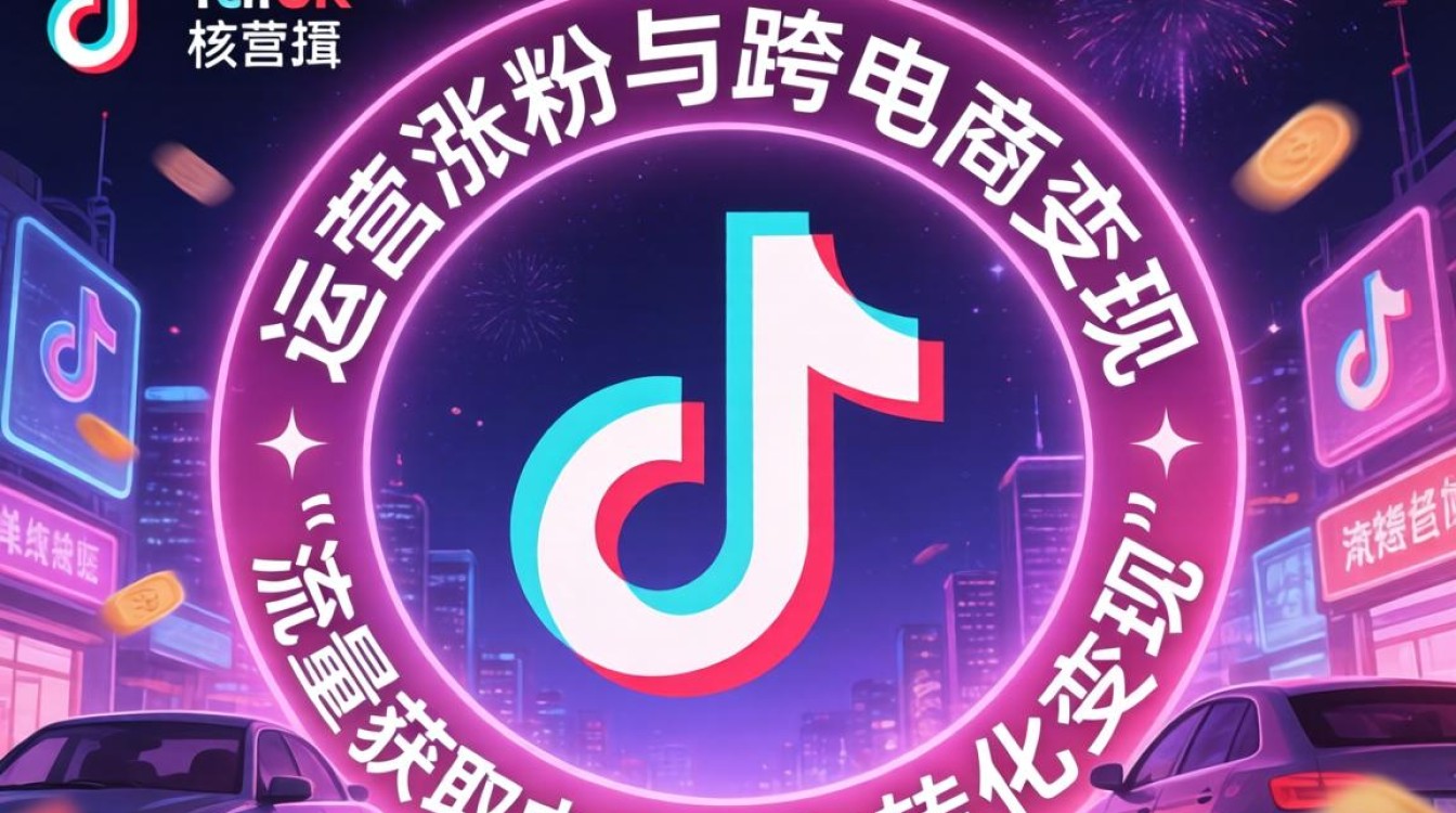 TikTok运营怎么涨粉?跨境电商实战攻略详解 TikTok运营怎么涨粉