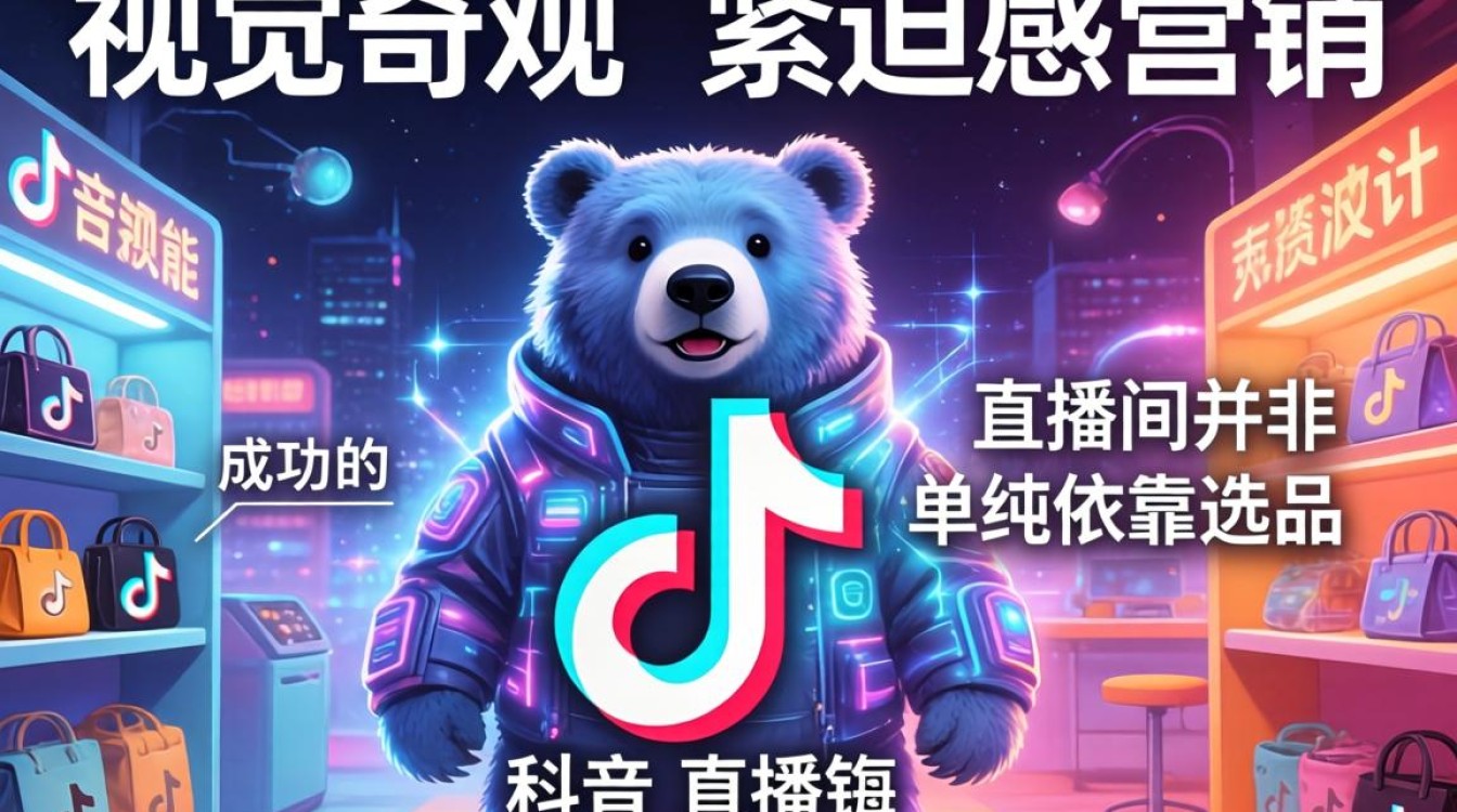 TikTok流体熊直播脚本怎么写