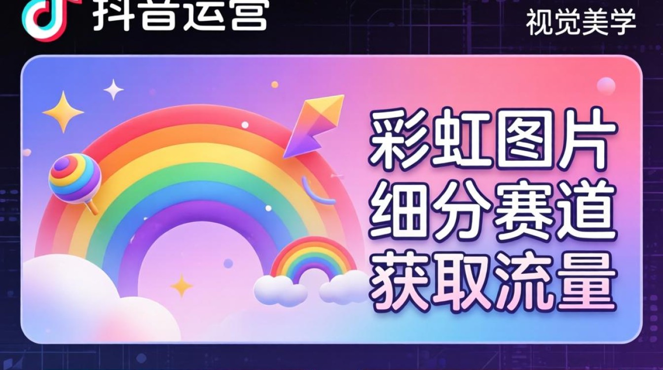 抖音彩虹特效图片怎么制作