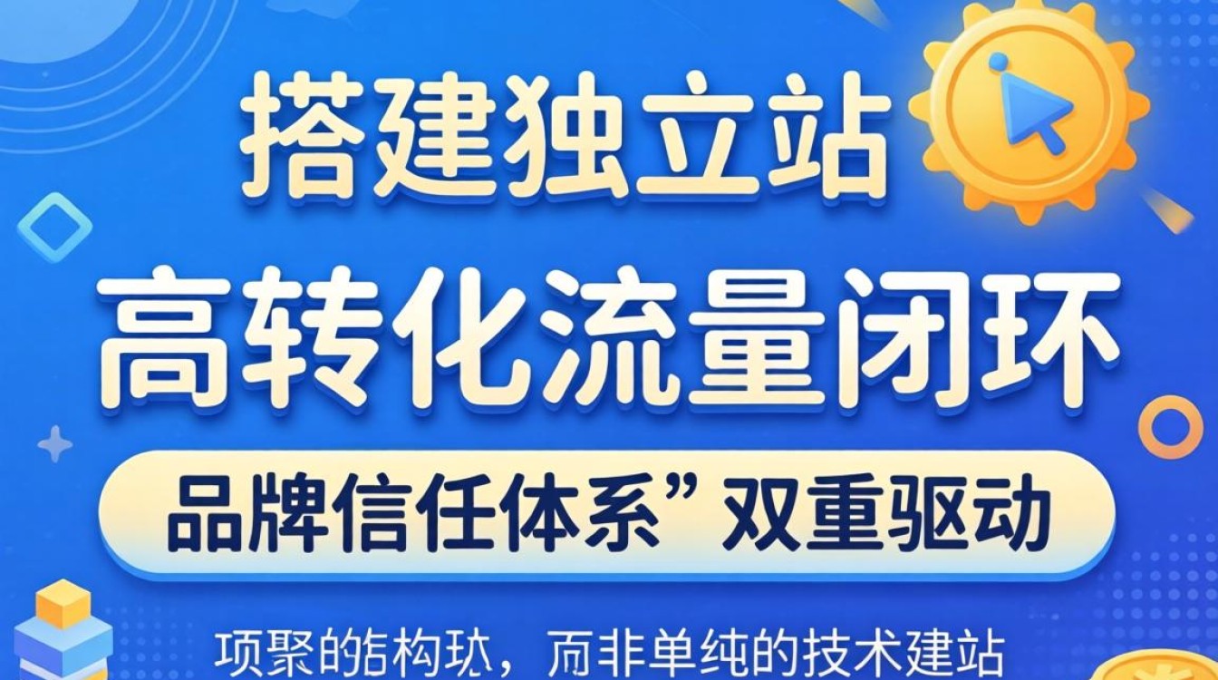 外贸独立站建设步骤有哪些