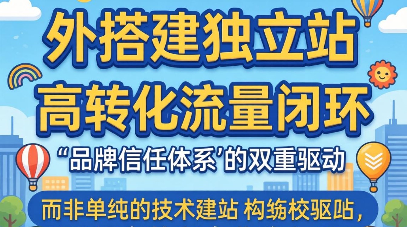 外贸独立站建设步骤有哪些