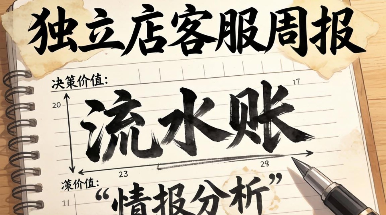 客服周报写作技巧有哪些