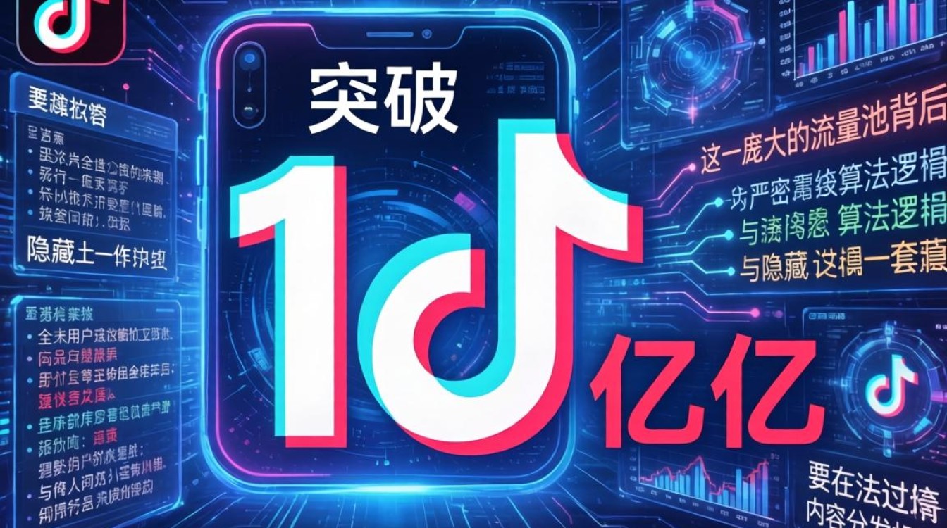 TikTok全球多少亿用户