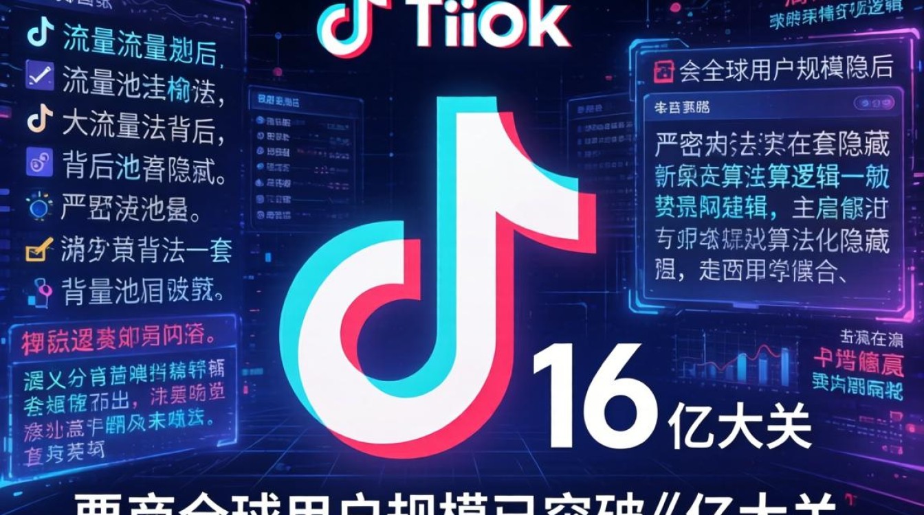 TikTok全球多少亿用户