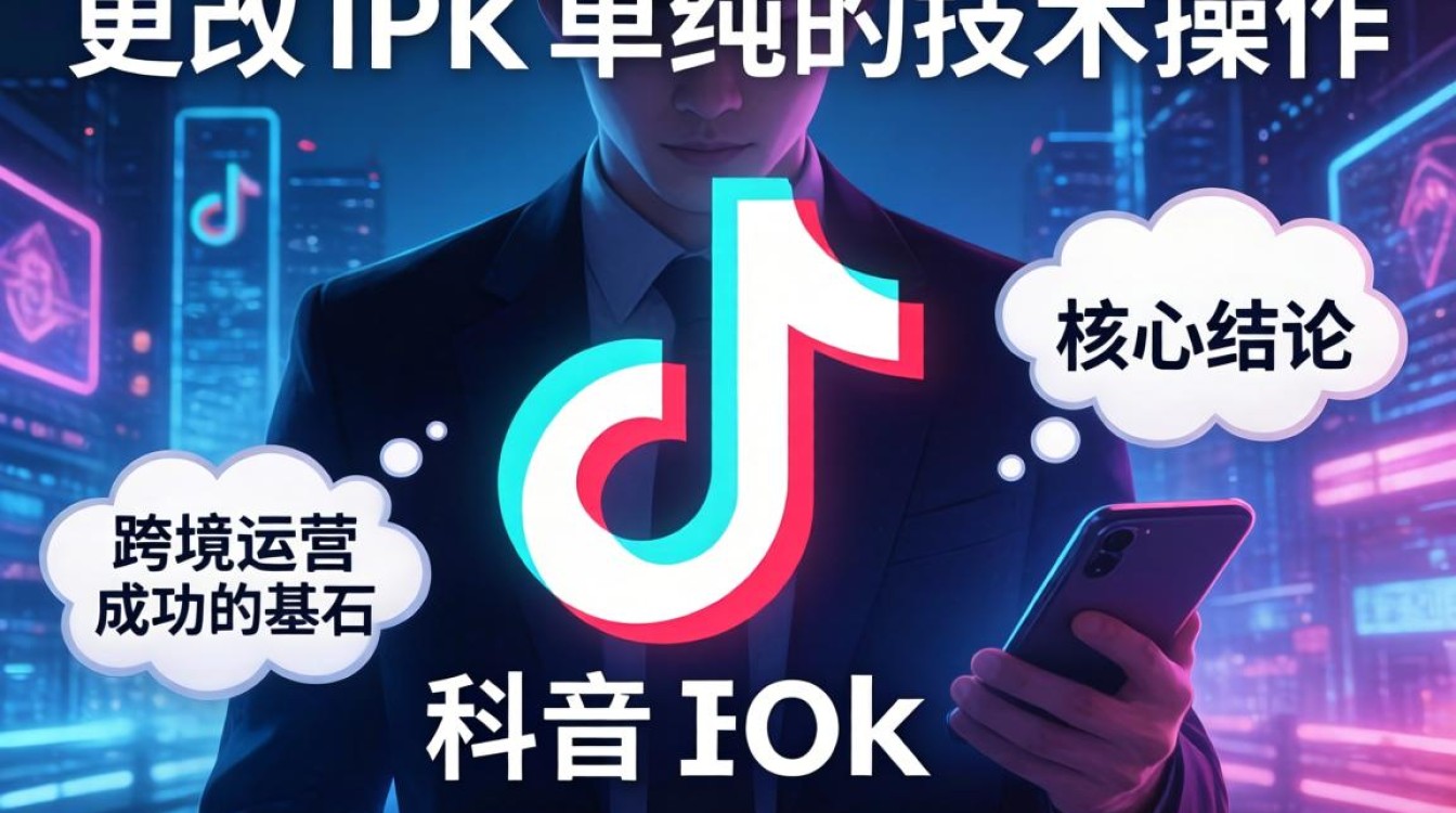 TikTok 网络IP如何更改 跨境运营从入门到进阶 TikTok 网络IP如何更改 跨境运营从入门到进阶