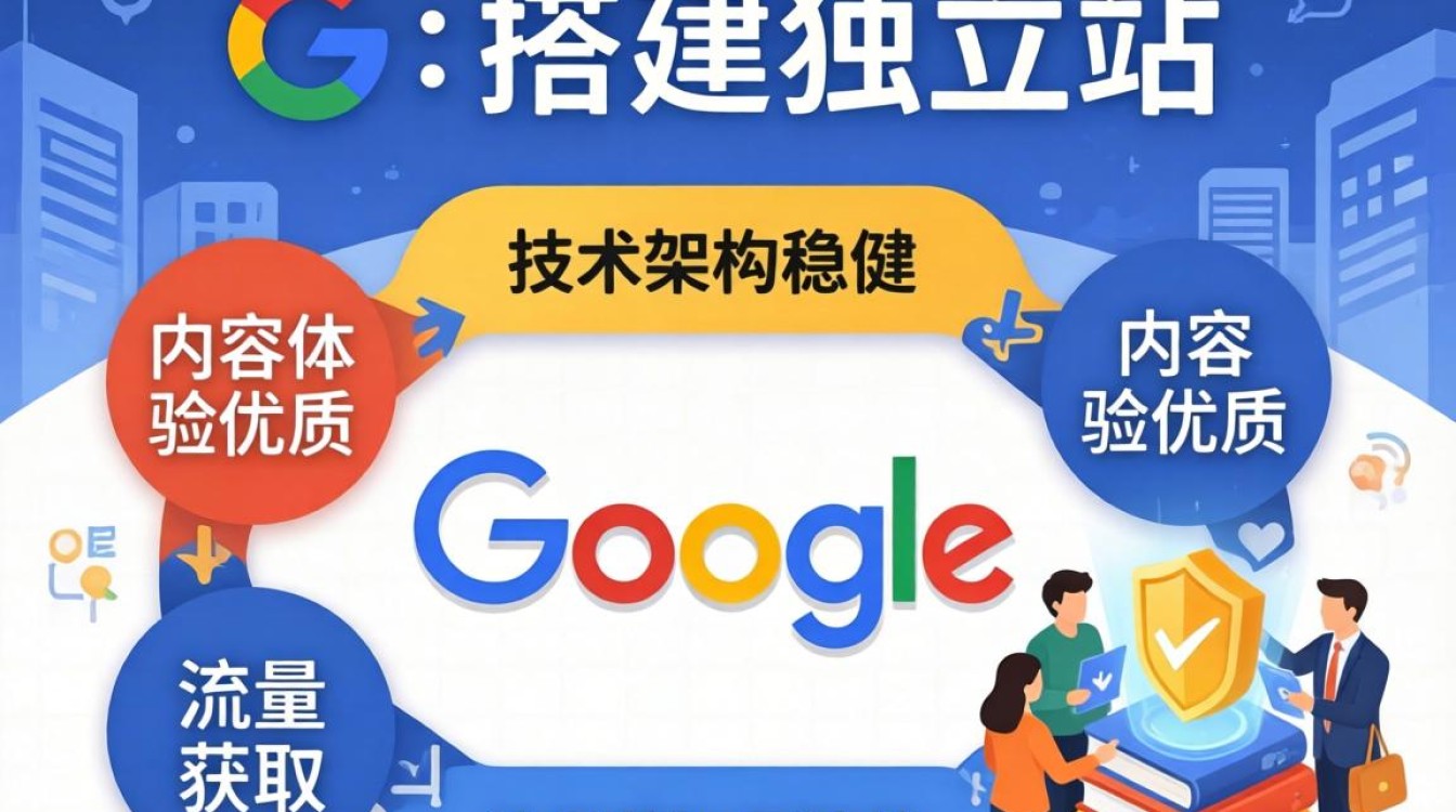在谷歌怎么搭建独立站?谷歌独立站建站详细步骤教程 谷歌独立站建站详细步骤教程
