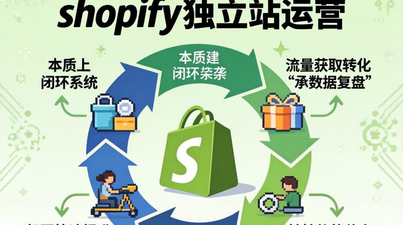 Shopify独立站运营怎么学?新手如何从零开始做独立站 Shopify独立站运营怎么学