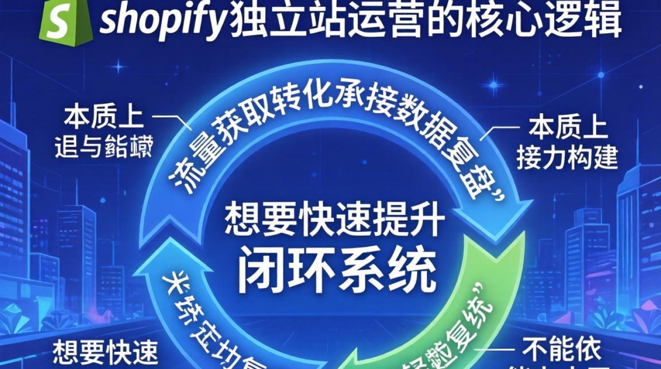 Shopify独立站运营怎么学?新手如何从零开始做独立站 Shopify独立站运营怎么学