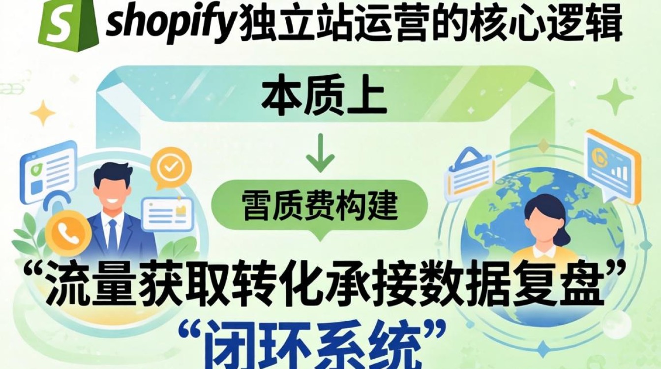 Shopify独立站运营怎么学?新手如何从零开始做独立站 Shopify独立站运营怎么学