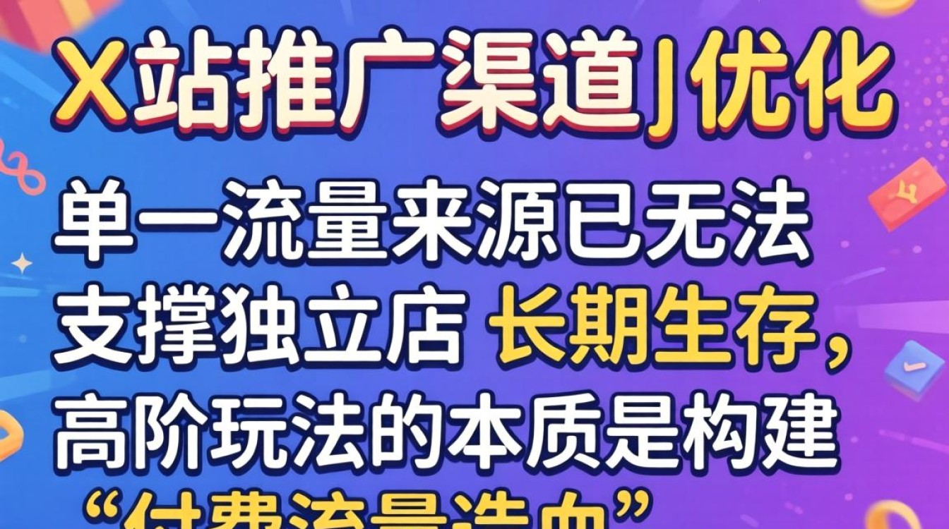独立站推广渠道有哪些好方法