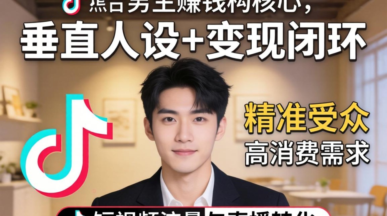 抖音男生是怎么赚钱的呢,抖音男生赚钱的方法有哪些 抖音男生赚钱的方法有哪些