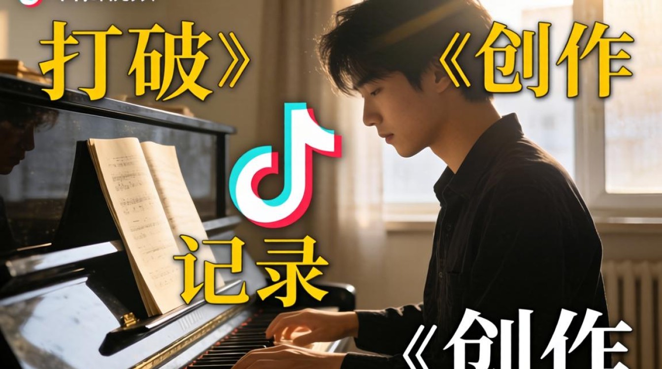 果儿tiktok弹钢琴视频怎么拍?如何提升视频画面质感 果儿tiktok弹钢琴视频怎么拍