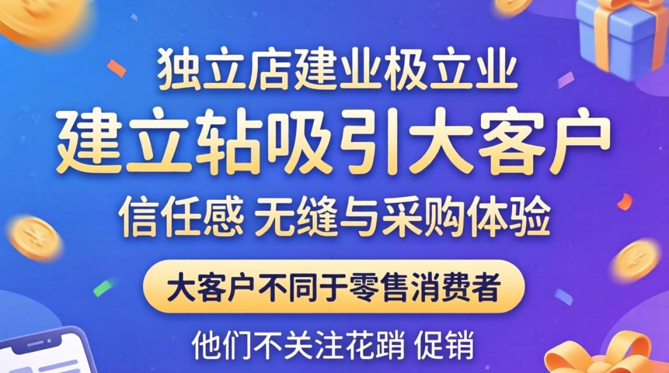 独立站怎么吸引大客户?独立站如何开发大客户? 独立站怎么吸引大客户