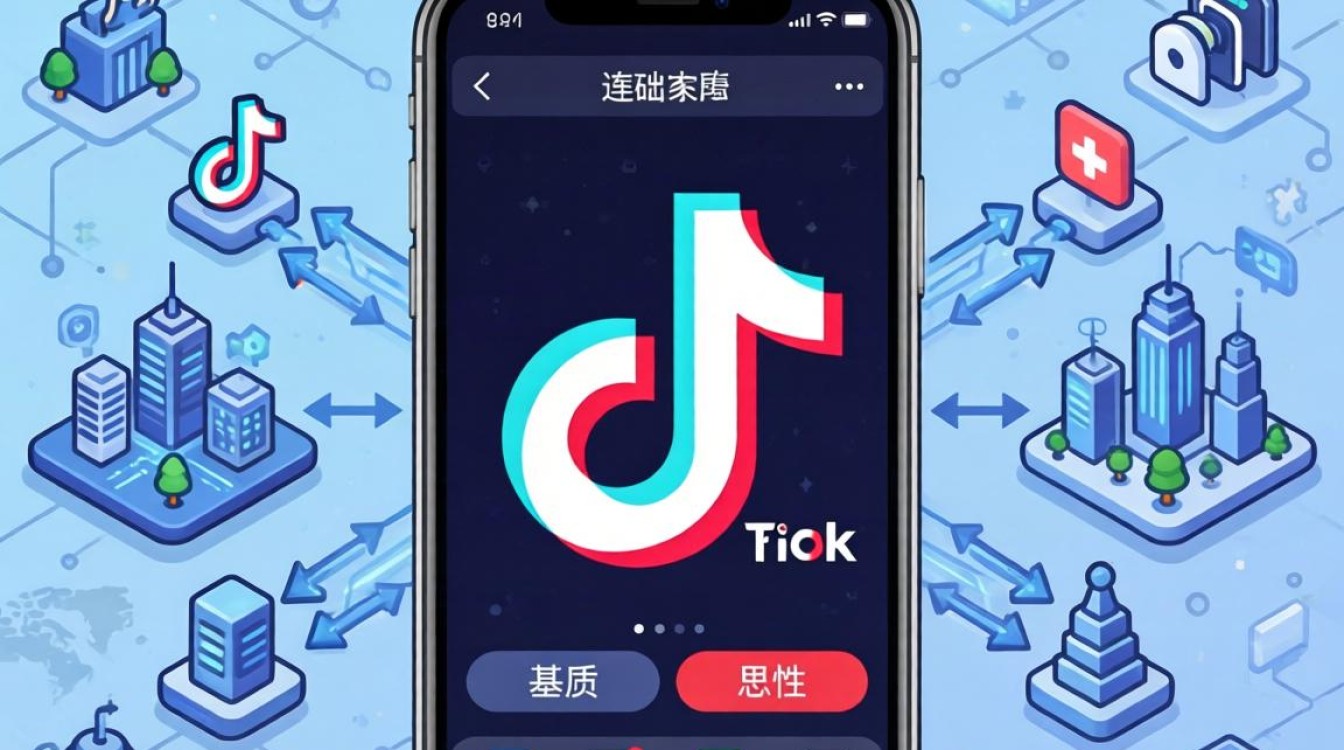 TikTok无法连接到网络怎么办,全球化运营策略思维解析 TikTok无法连接到网络怎么办