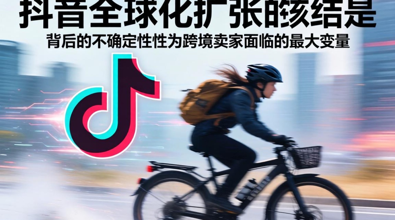 TikTok国际化风险有哪些?跨境电商实战攻略解析 TikTok国际化风险有哪些