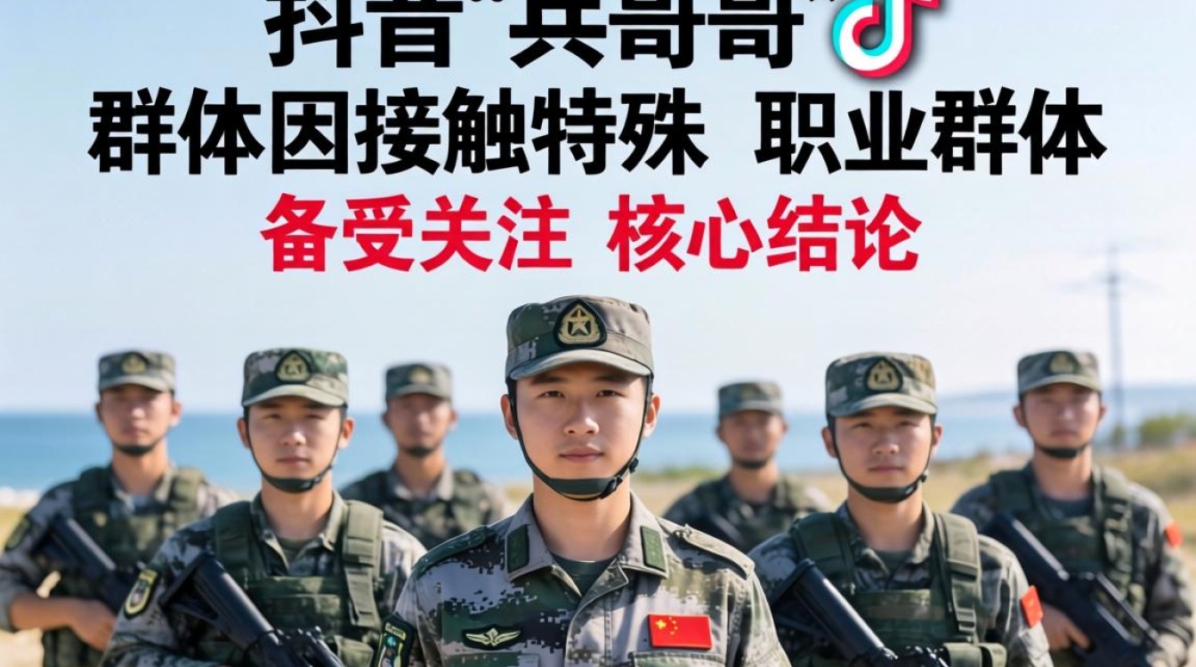 抖音怎么认识兵哥哥文案?行业未来发展趋势是什么 抖音怎么认识兵哥哥文案