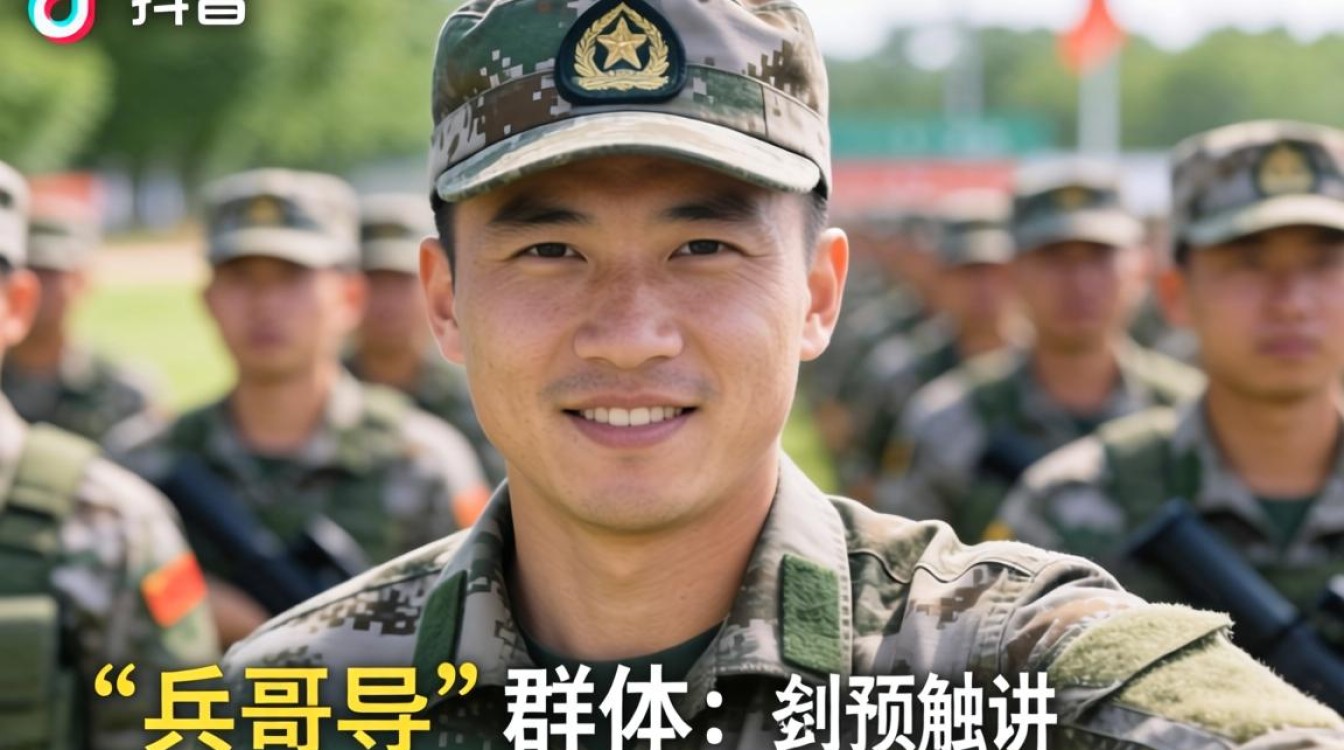 抖音怎么认识兵哥哥文案?行业未来发展趋势是什么 抖音怎么认识兵哥哥文案