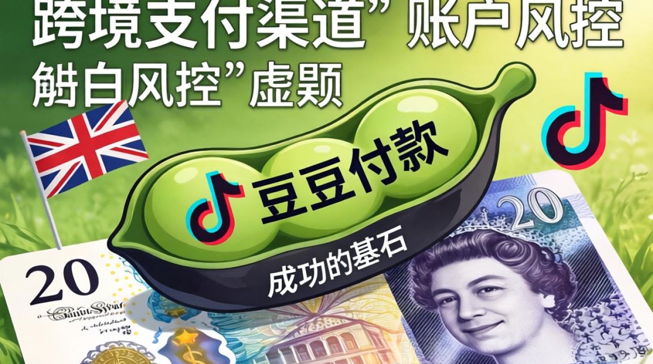 英国TikTok豆荚支付方式教程