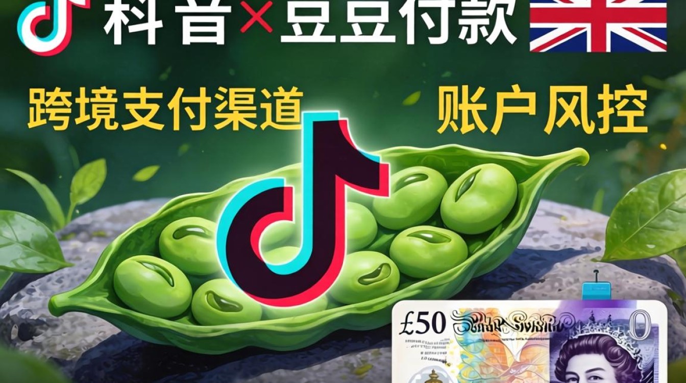 英国TikTok豆荚支付方式教程
