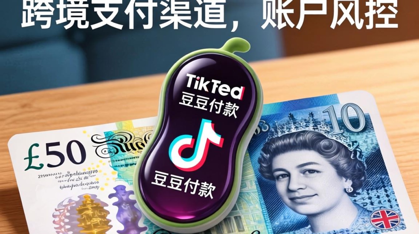 英国TikTok豆荚支付方式教程