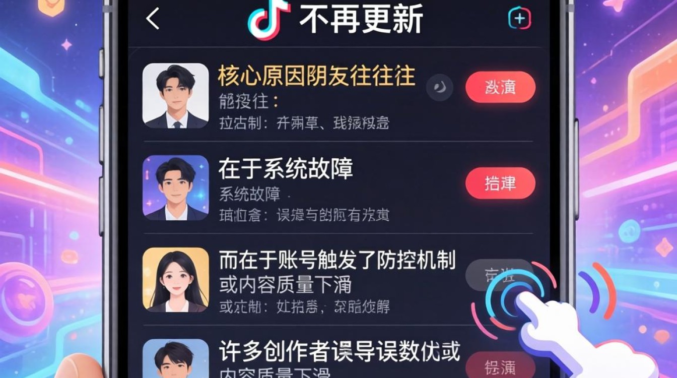 抖音朋友怎么不更新了呢,抖音朋友动态不显示怎么回事 抖音朋友动态不显示怎么回事