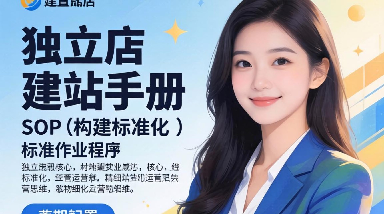 独立站建站详细配置教程