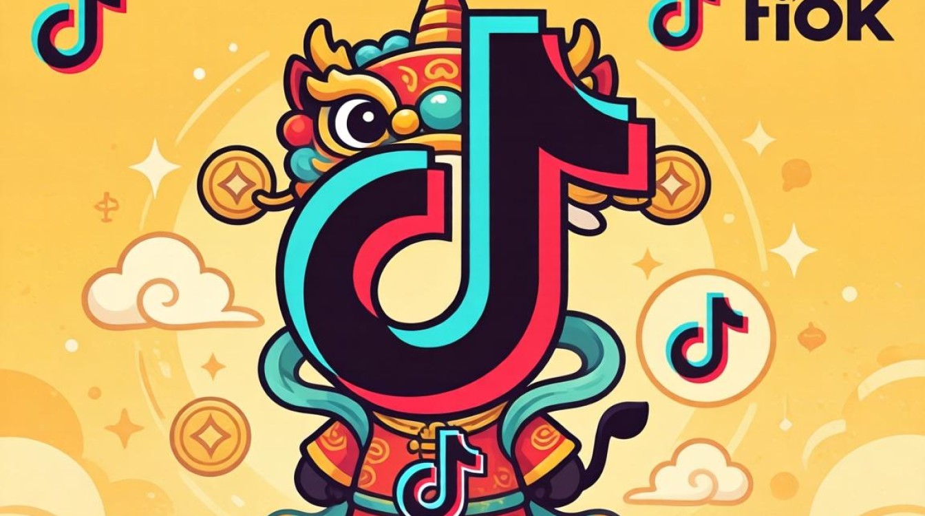 TikTok的吉祥物有哪些