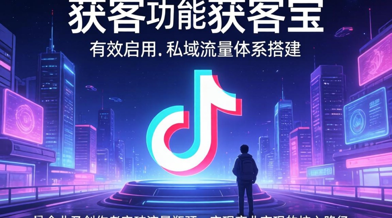 抖音怎么打开获客宝功能?抖音获客宝在哪里打开 抖音怎么打开获客宝功能