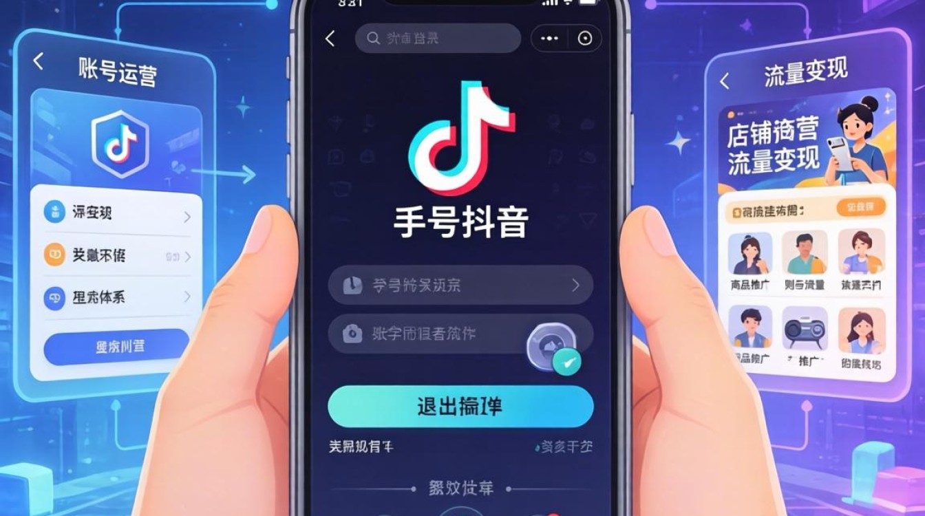 手游账号如何安全退出登录