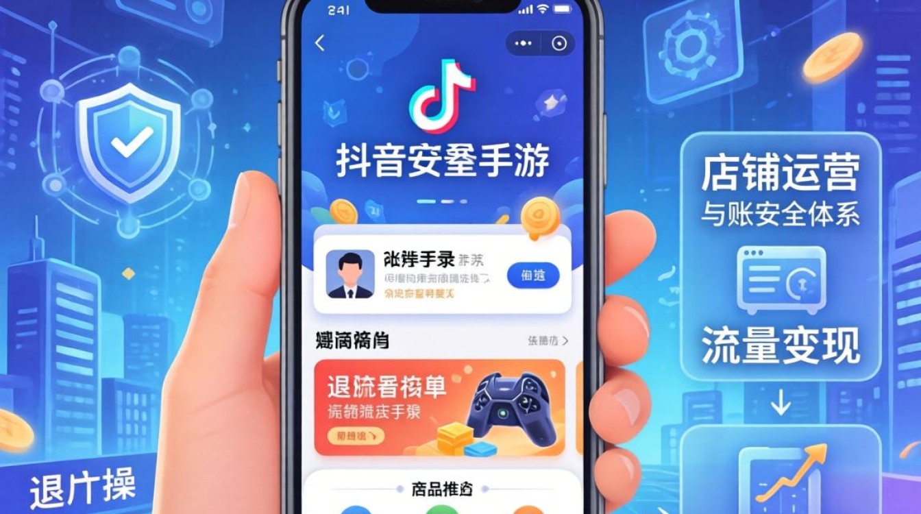 手游账号如何安全退出登录