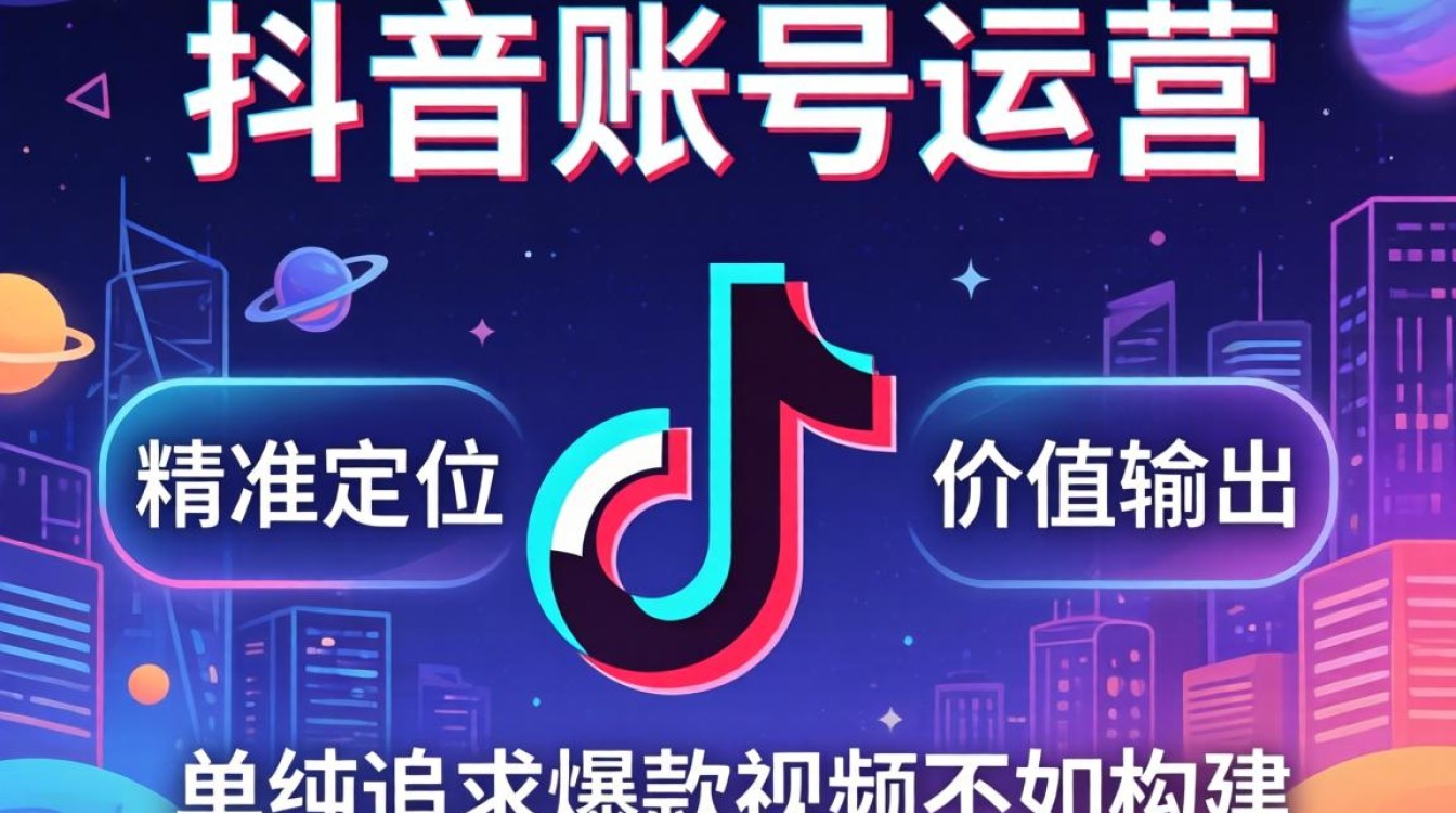 怎么做企业产品抖音账号