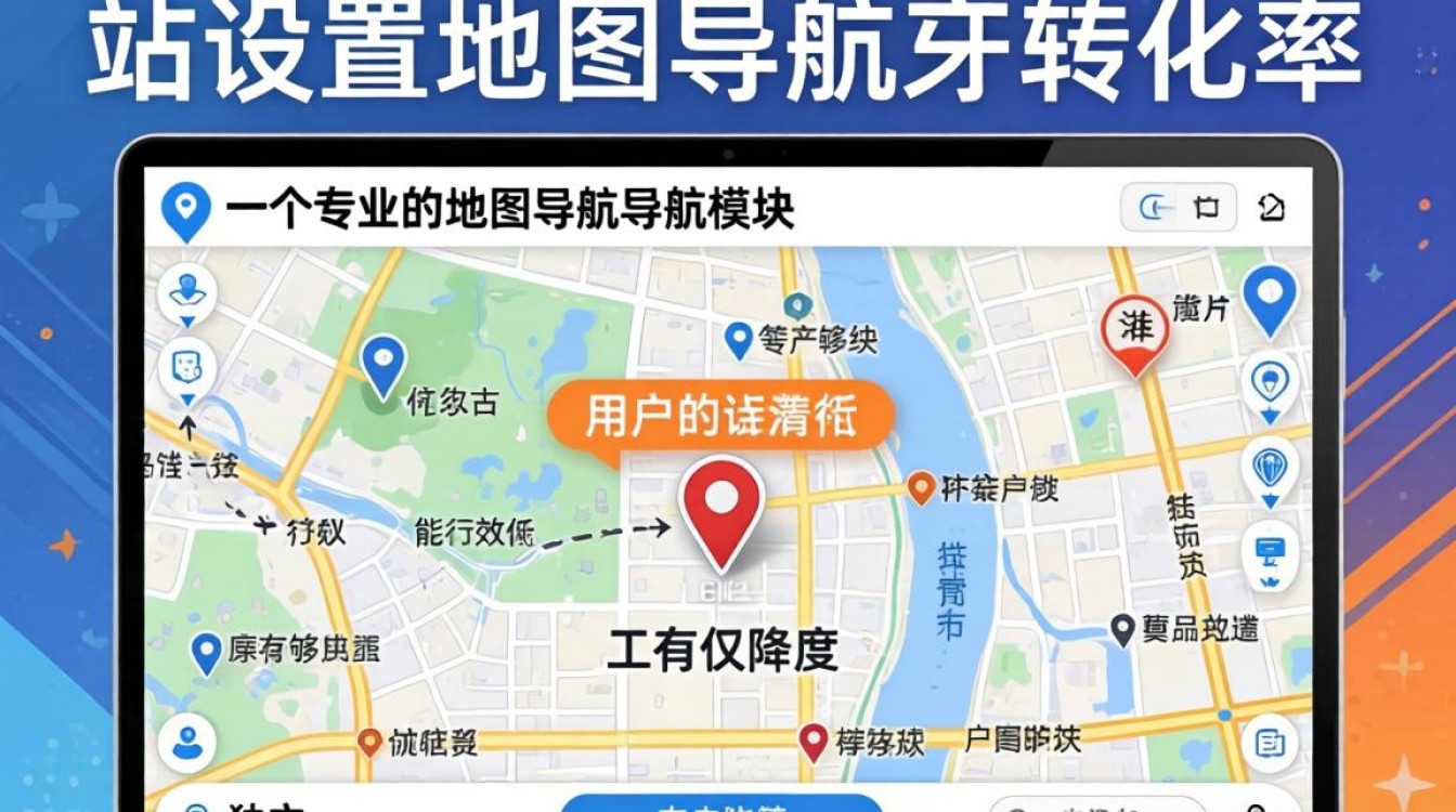 独立站怎么设置地图导航?独立站地图导航设置教程 独立站怎么设置地图导航