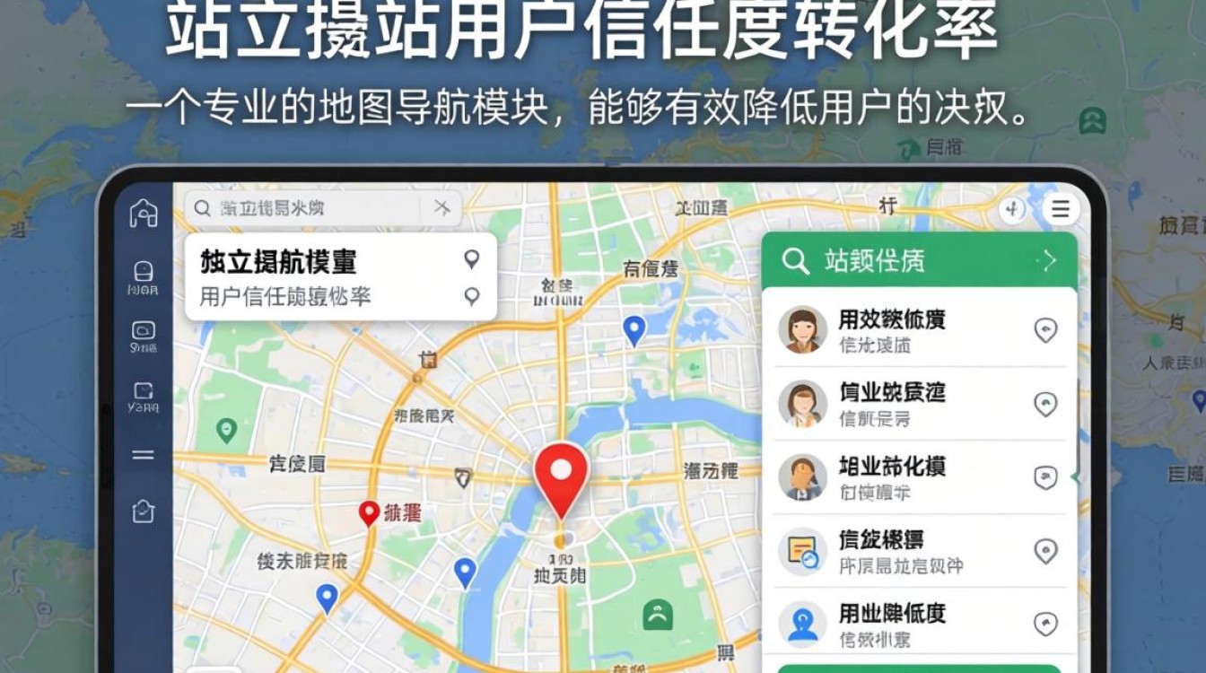 独立站怎么设置地图导航?独立站地图导航设置教程 独立站怎么设置地图导航