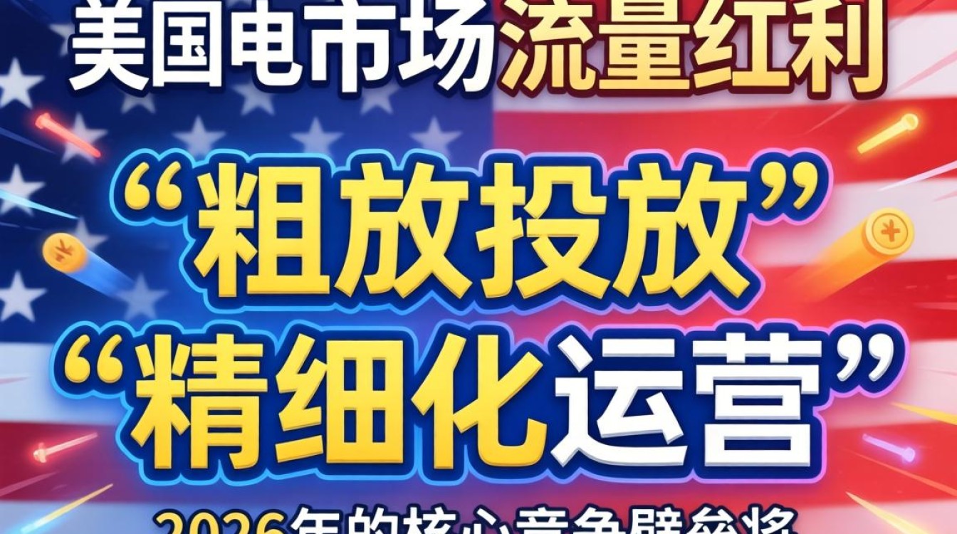 美国独立站推广渠道有哪些