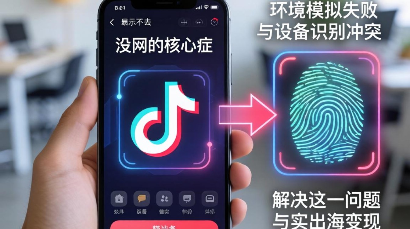 TikTok进不去没网怎么办?出海变现完整教程分享 TikTok进不去没网怎么办